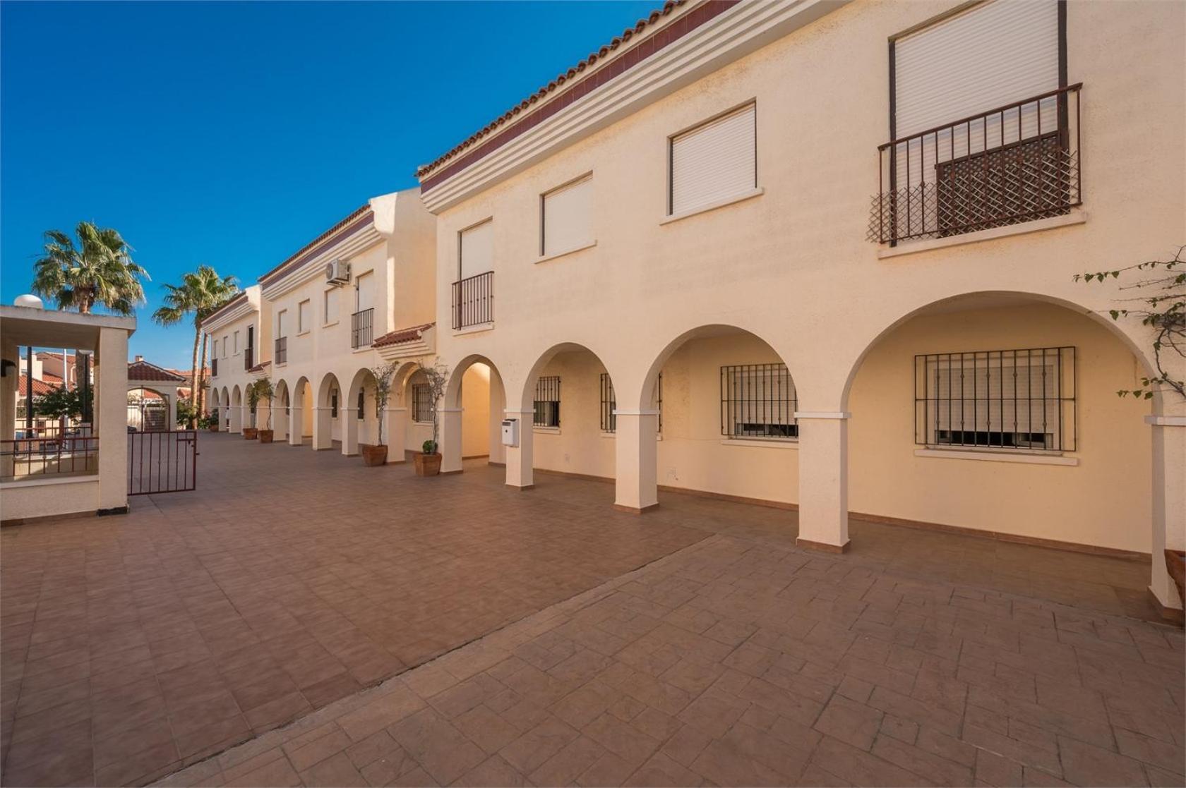 Ferienwohnung Stunning Duplex With Sea Views Gran Alacant Exterior foto