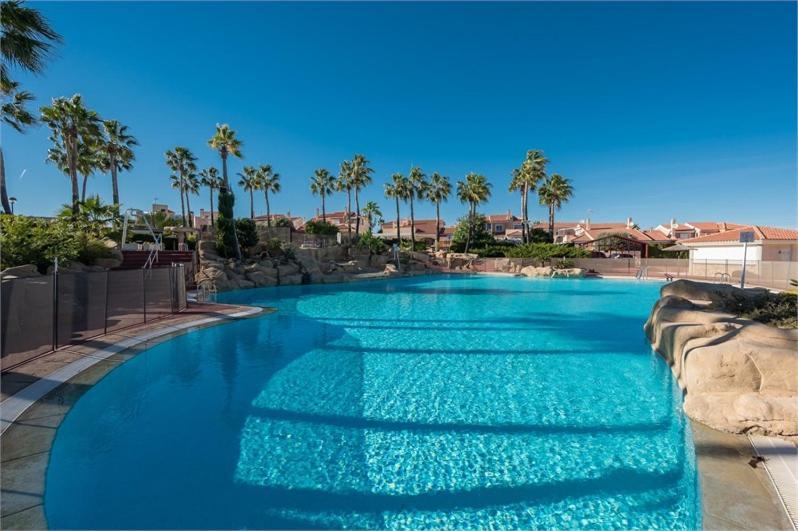 Ferienwohnung Stunning Duplex With Sea Views Gran Alacant Exterior foto