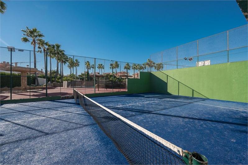 Ferienwohnung Stunning Duplex With Sea Views Gran Alacant Exterior foto