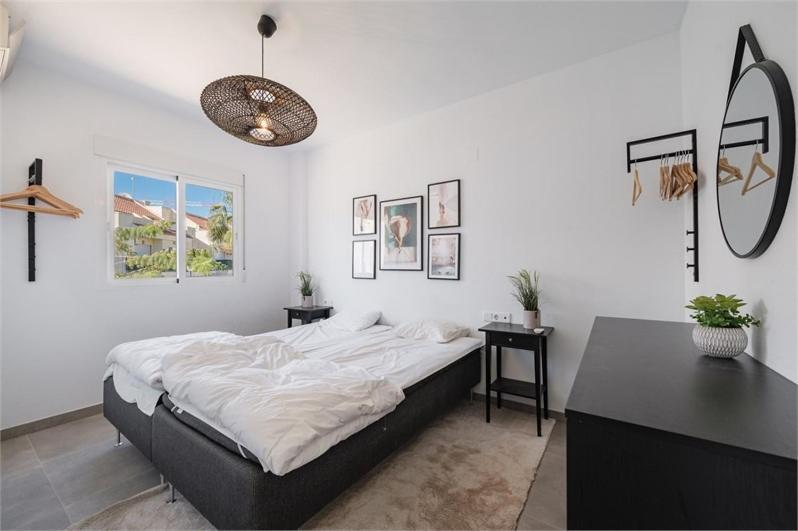 Ferienwohnung Stunning Duplex With Sea Views Gran Alacant Exterior foto