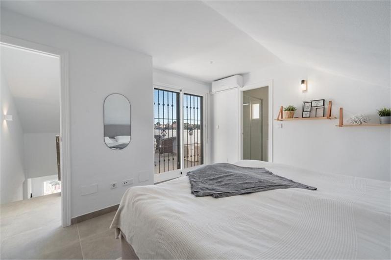 Ferienwohnung Stunning Duplex With Sea Views Gran Alacant Exterior foto
