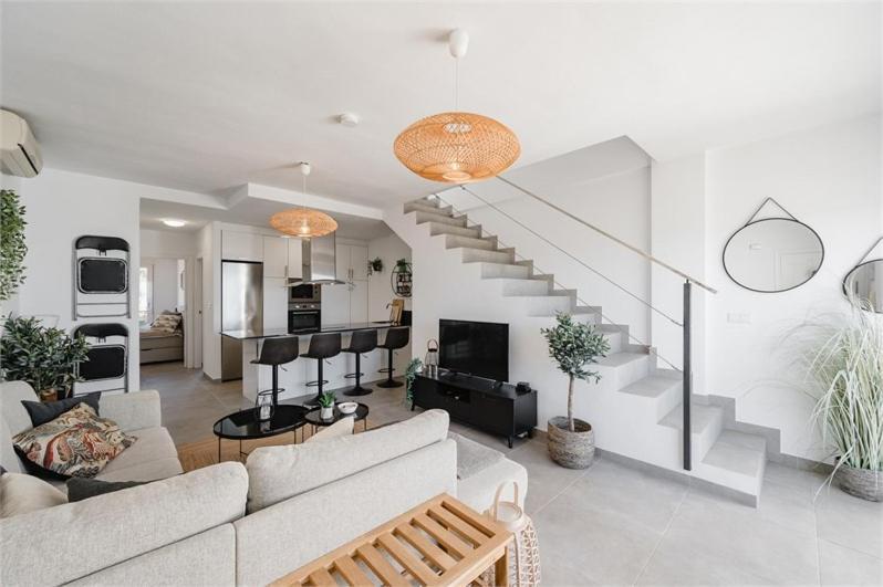 Ferienwohnung Stunning Duplex With Sea Views Gran Alacant Exterior foto